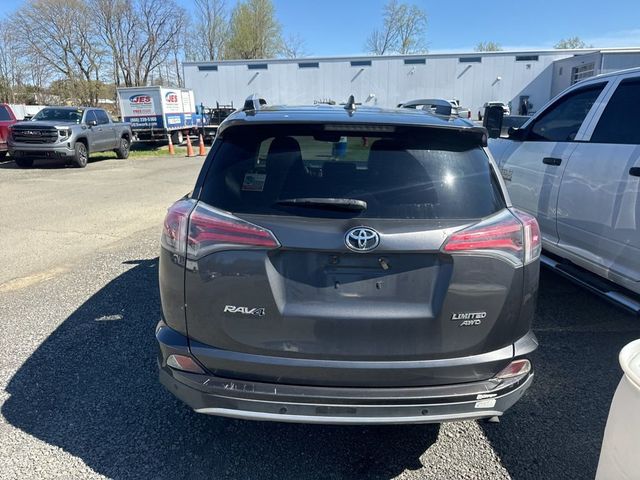 2016 Toyota RAV4 AWD 4dr Limited - 23008959 - 5