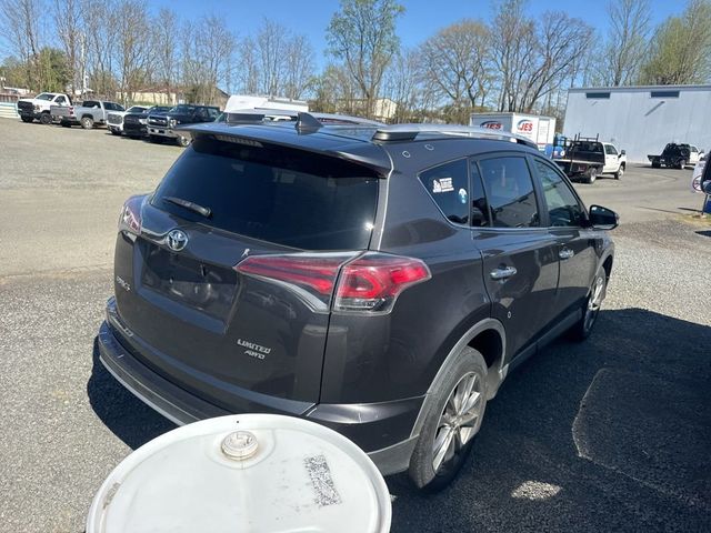 2016 Toyota RAV4 AWD 4dr Limited - 23008959 - 6