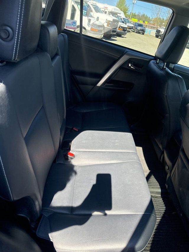 2016 Toyota RAV4 AWD 4dr Limited - 23008959 - 8