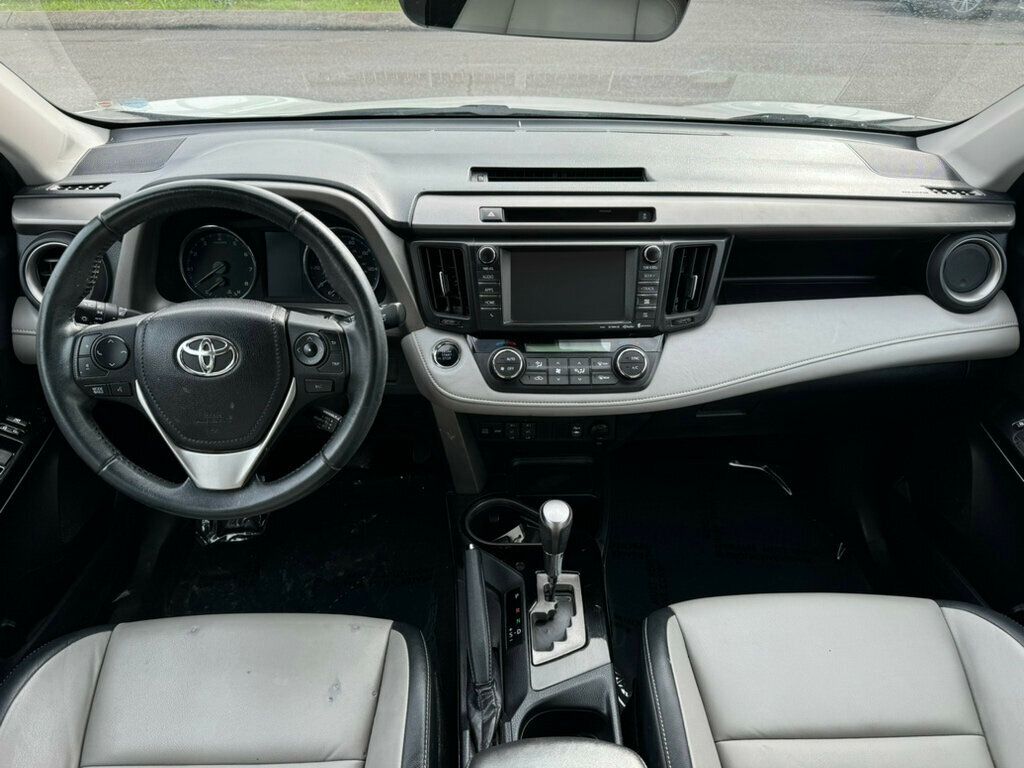 2016 Toyota RAV4 AWD 4dr Limited - 22829059 - 12