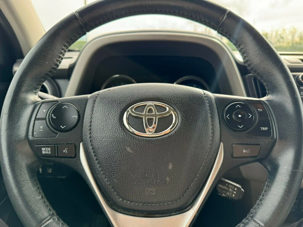 2016 Toyota RAV4 AWD 4dr Limited - 22829059 - 15