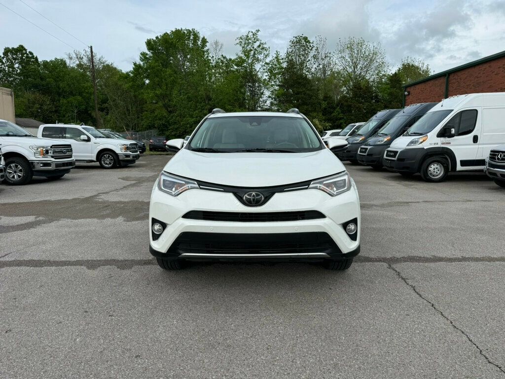 2016 Toyota RAV4 AWD 4dr Limited - 22829059 - 1