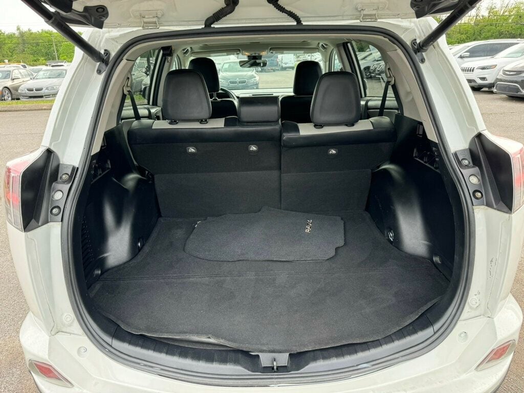 2016 Toyota RAV4 AWD 4dr Limited - 22829059 - 20