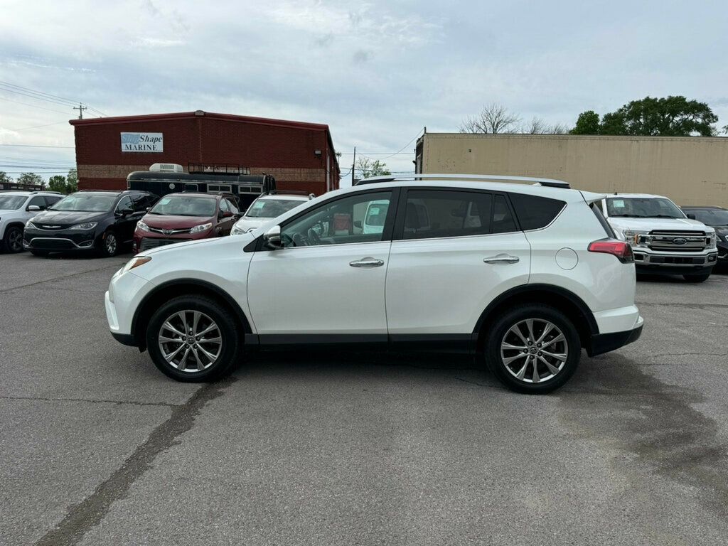 2016 Toyota RAV4 AWD 4dr Limited - 22829059 - 2