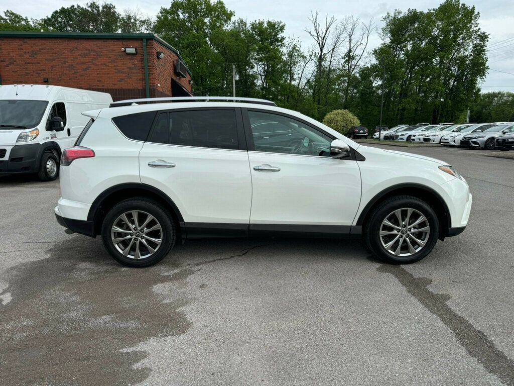 2016 Toyota RAV4 AWD 4dr Limited - 22829059 - 6