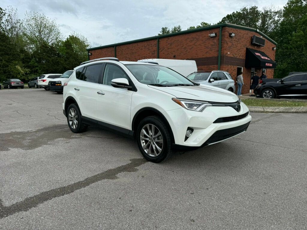 2016 Toyota RAV4 AWD 4dr Limited - 22829059 - 7