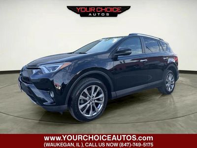 2016 Toyota RAV4
