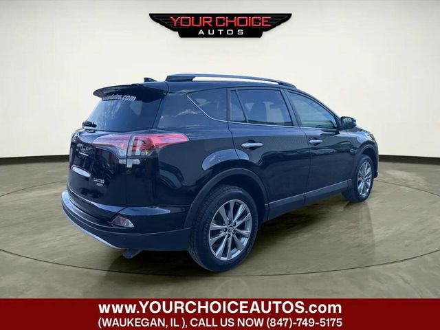 2016 Toyota RAV4 AWD 4dr Limited - 23038750 - 9