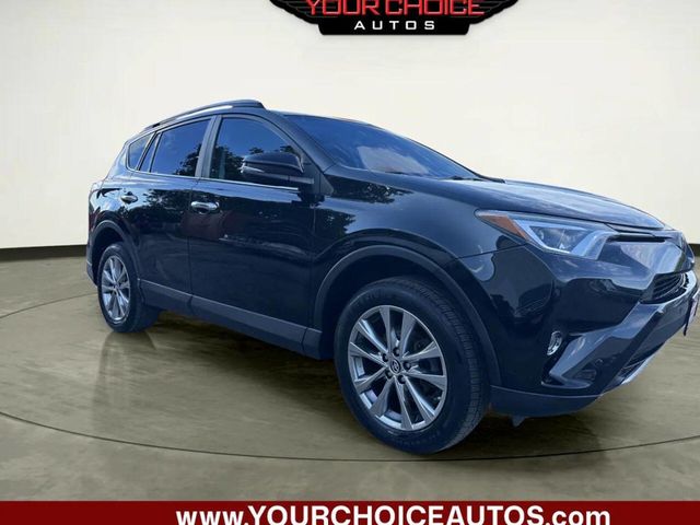 2016 Toyota RAV4 AWD 4dr Limited - 23038750 - 11