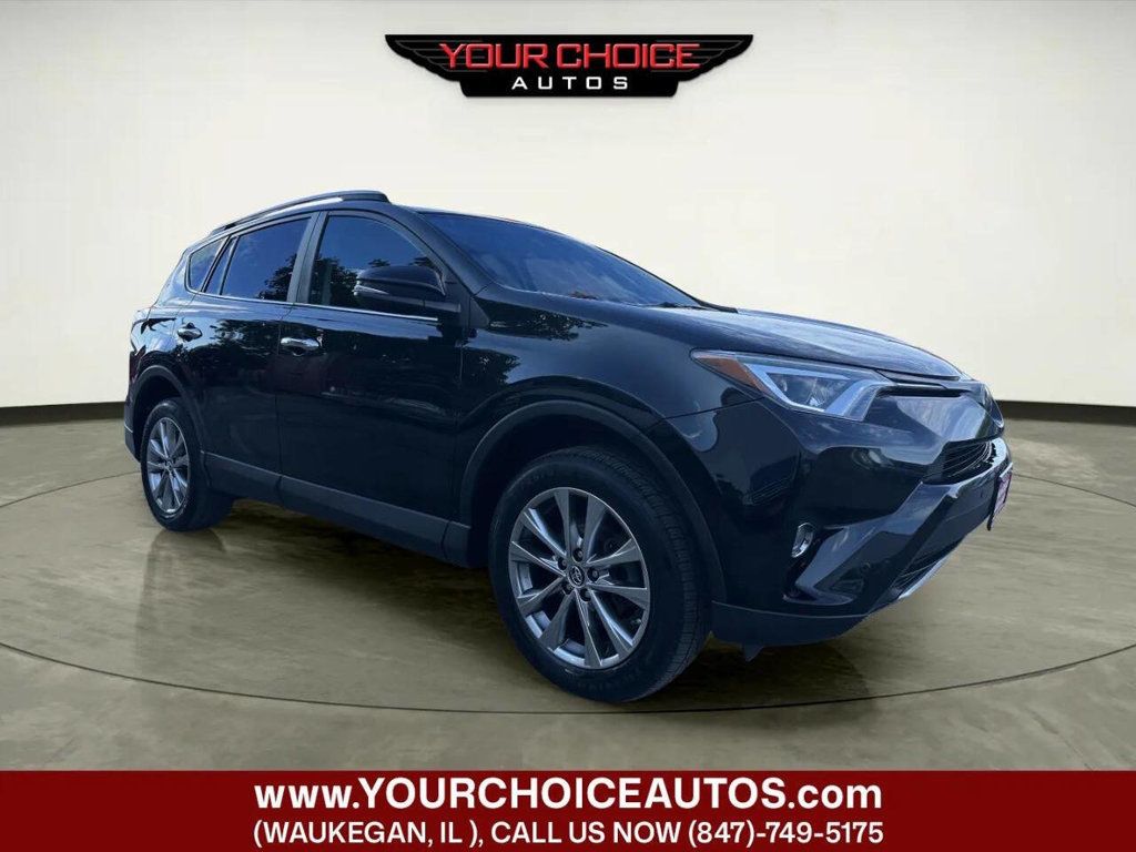 2016 Toyota RAV4 AWD 4dr Limited - 23038750 - 12