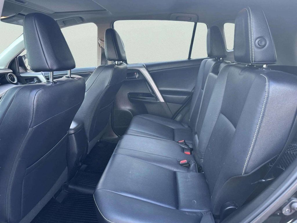 2016 Toyota RAV4 AWD 4dr Limited - 23038750 - 15
