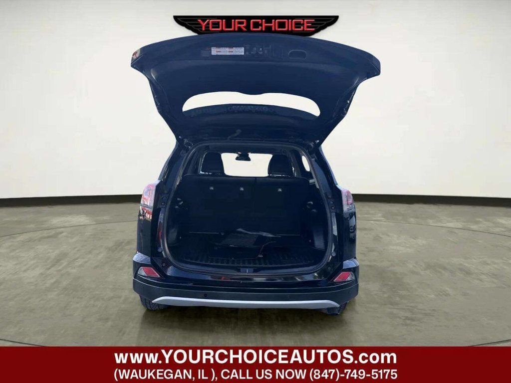 2016 Toyota RAV4 AWD 4dr Limited - 23038750 - 19
