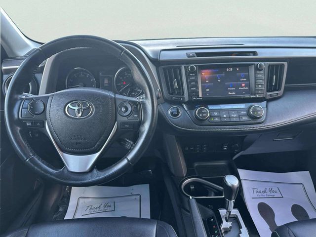 2016 Toyota RAV4 AWD 4dr Limited - 23038750 - 23