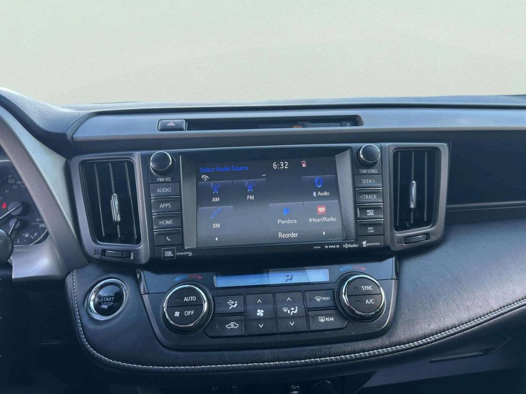 2016 Toyota RAV4 AWD 4dr Limited - 23038750 - 38
