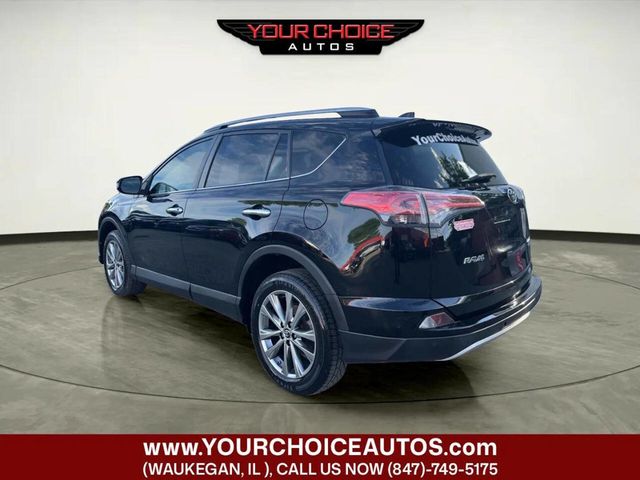 2016 Toyota RAV4 AWD 4dr Limited - 23038750 - 3