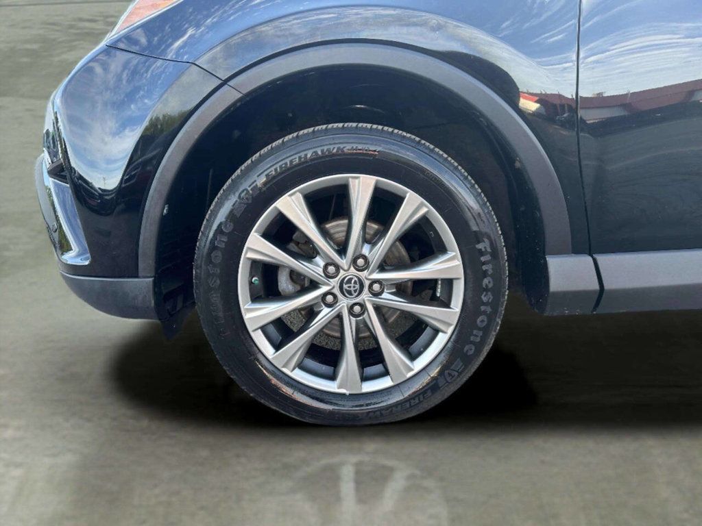 2016 Toyota RAV4 AWD 4dr Limited - 23038750 - 40