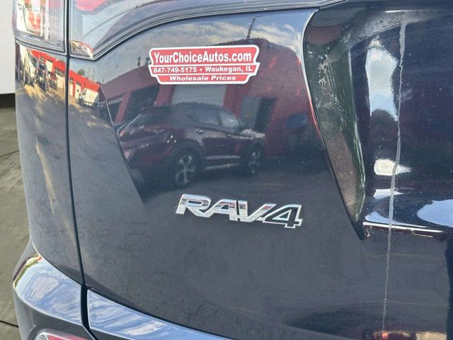 2016 Toyota RAV4 AWD 4dr Limited - 23038750 - 41