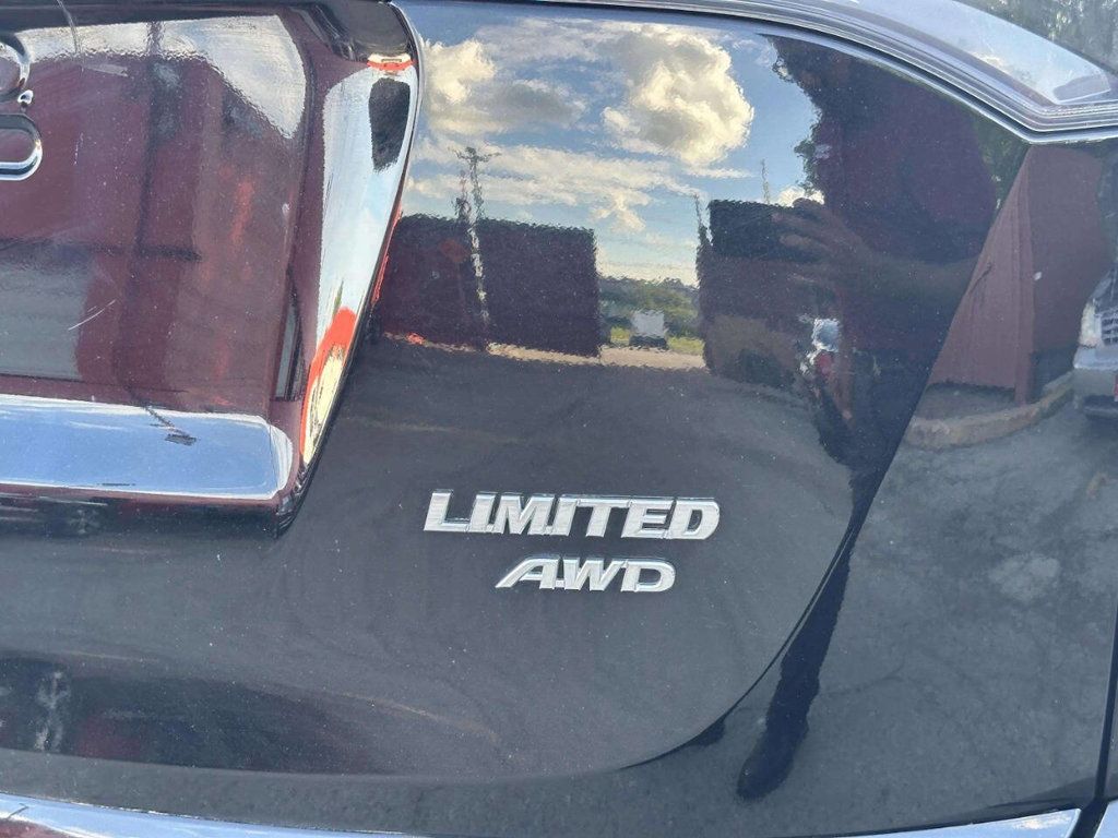 2016 Toyota RAV4 AWD 4dr Limited - 23038750 - 42