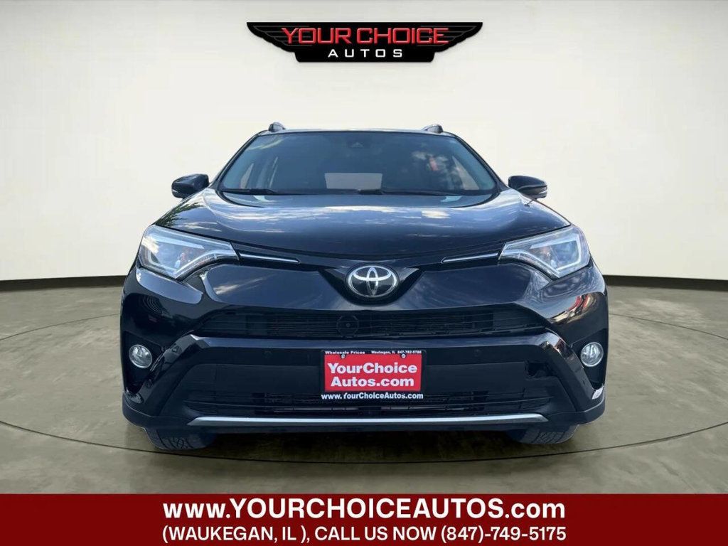2016 Toyota RAV4 AWD 4dr Limited - 23038750 - 6