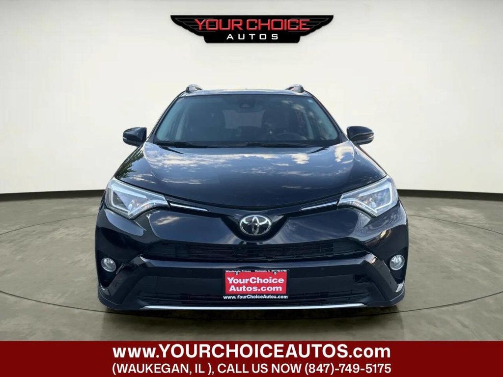 2016 Toyota RAV4 AWD 4dr Limited - 23038750 - 7
