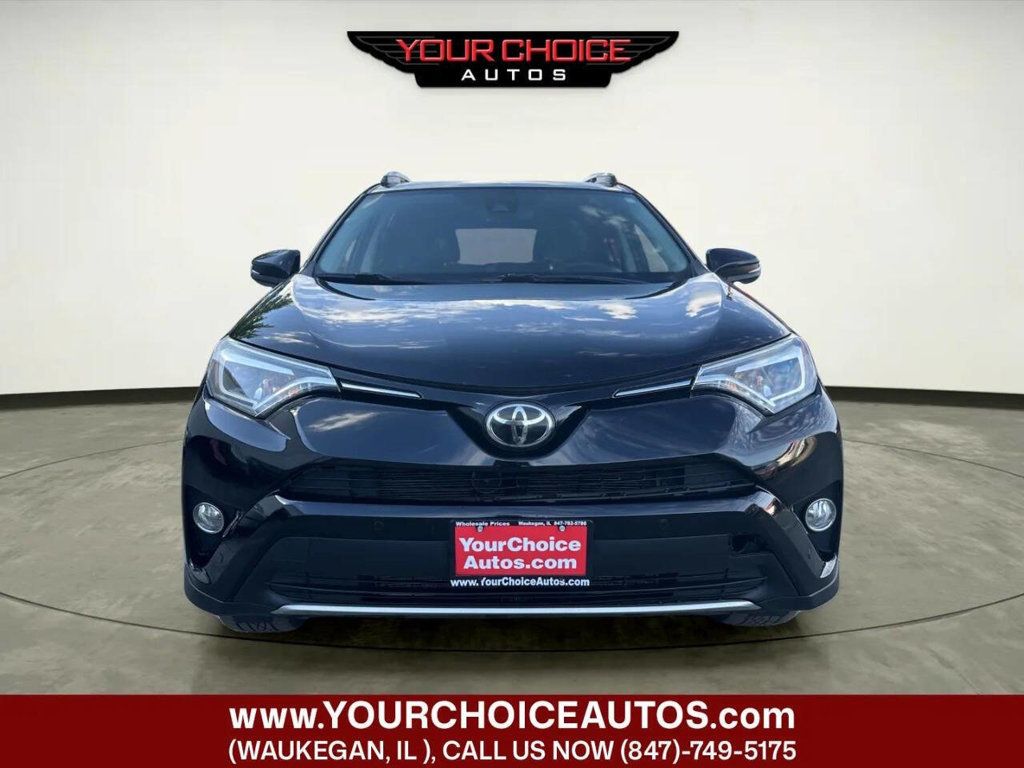 2016 Toyota RAV4 AWD 4dr Limited - 23038750 - 8