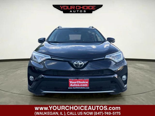 2016 Toyota RAV4 AWD 4dr Limited - 23038750 - 8