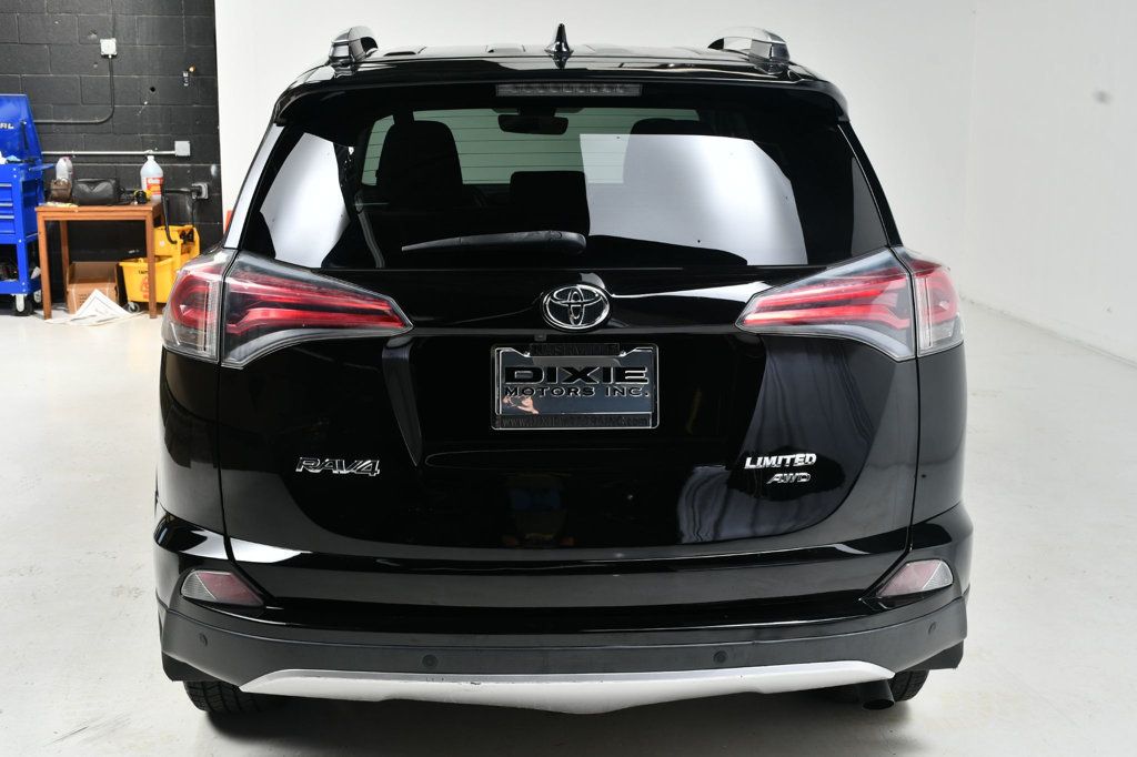 2016 Toyota RAV4 Limited photo 13