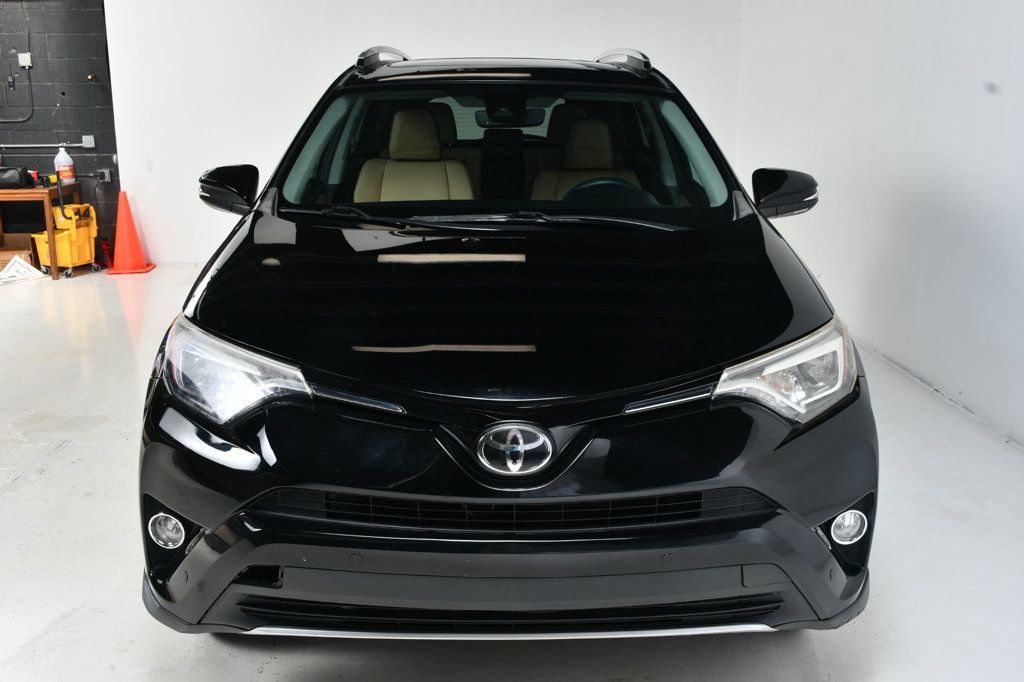 2016 Toyota RAV4 Limited photo 14