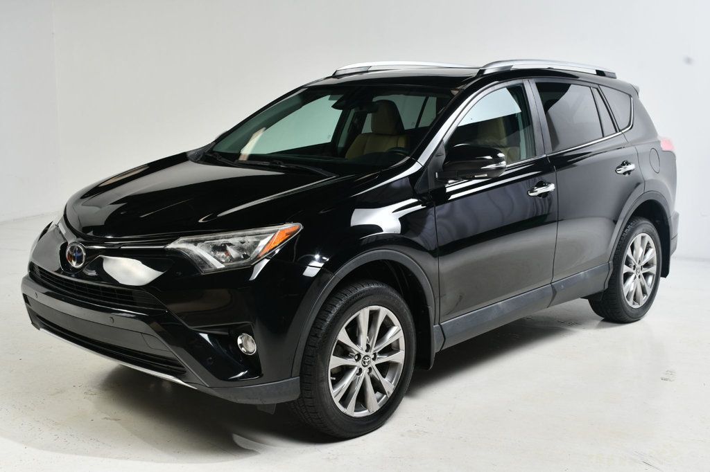 2016 Toyota RAV4 Limited photo 2