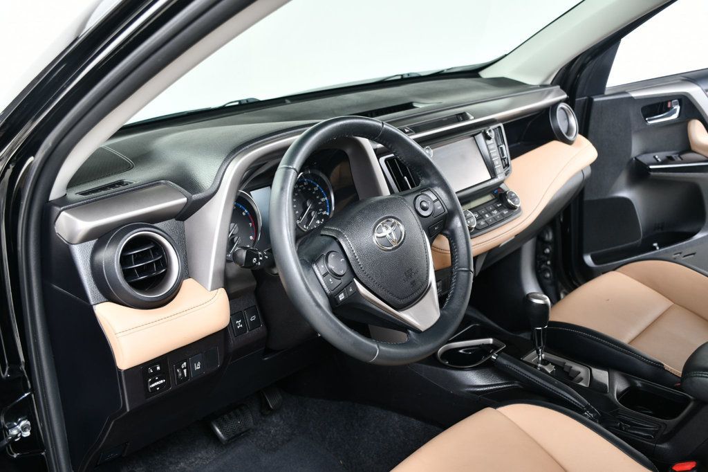 2016 Toyota RAV4 Limited photo 22