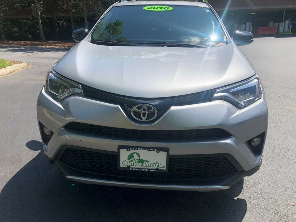 2016 Toyota RAV4 AWD 4dr SE - 22547407 - 1