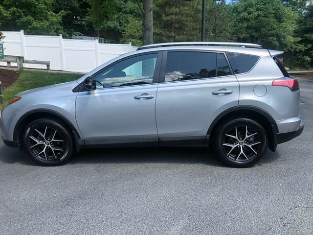 2016 Toyota RAV4 AWD 4dr SE - 22547407 - 5