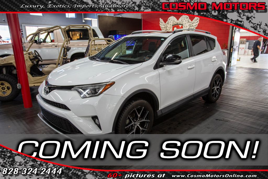 2016 Toyota RAV4 AWD 4dr SE - 22948601 | Video 1