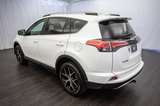 2016 Toyota RAV4 AWD 4dr SE - 22948601 - 10