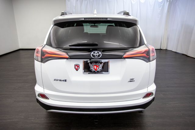 2016 Toyota RAV4 AWD 4dr SE - 22948601 - 14