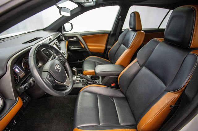 2016 Toyota RAV4 AWD 4dr SE - 22948601 - 17