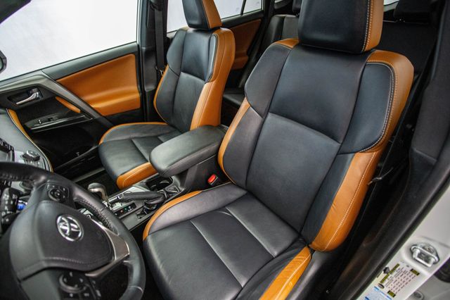 2016 Toyota RAV4 AWD 4dr SE - 22948601 - 18