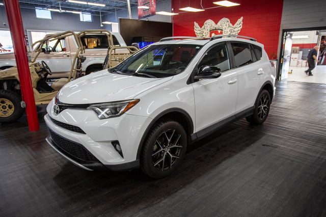 2016 Toyota RAV4 AWD 4dr SE - 22948601 - 1