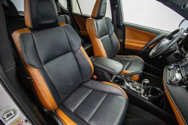 2016 Toyota RAV4 AWD 4dr SE - 22948601 - 20