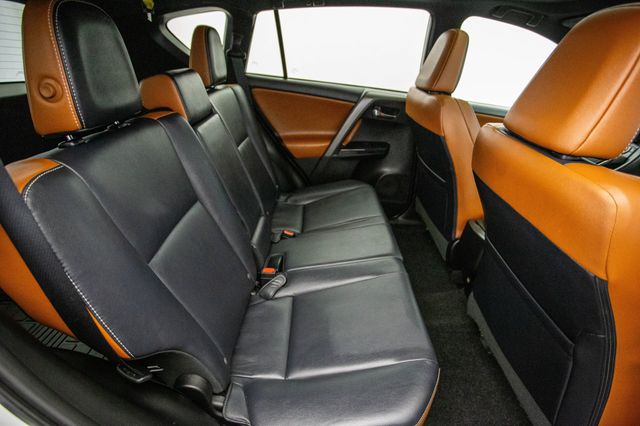 2016 Toyota RAV4 AWD 4dr SE - 22948601 - 25