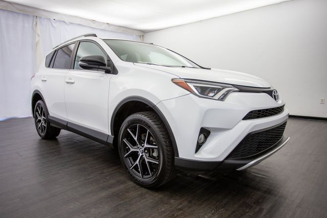 2016 Toyota RAV4 AWD 4dr SE - 22948601 - 27