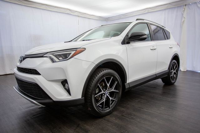 2016 Toyota RAV4 AWD 4dr SE - 22948601 - 28