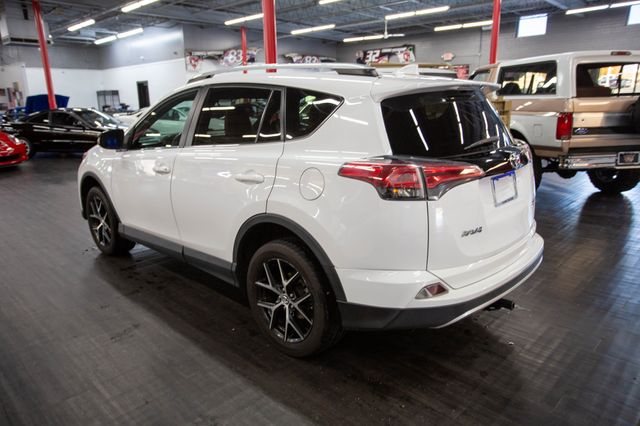 2016 Toyota RAV4 AWD 4dr SE - 22948601 - 2