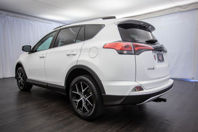 2016 Toyota RAV4 AWD 4dr SE - 22948601 - 30