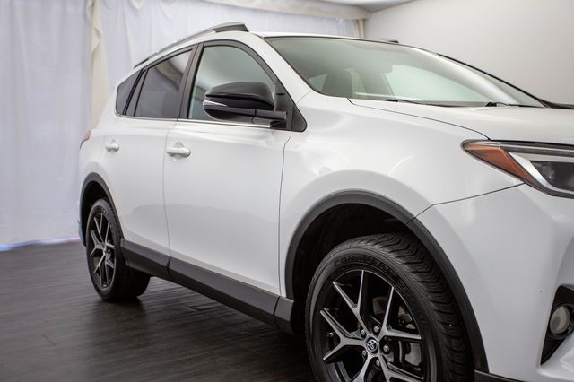2016 Toyota RAV4 AWD 4dr SE - 22948601 - 33