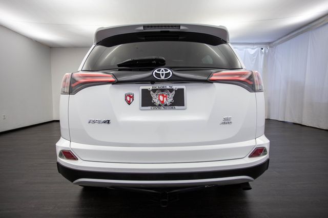 2016 Toyota RAV4 AWD 4dr SE - 22948601 - 36