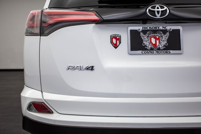 2016 Toyota RAV4 AWD 4dr SE - 22948601 - 37