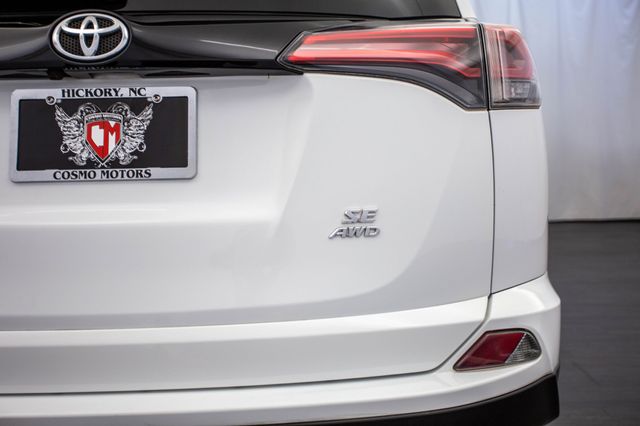 2016 Toyota RAV4 AWD 4dr SE - 22948601 - 38