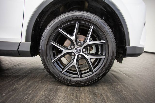 2016 Toyota RAV4 AWD 4dr SE - 22948601 - 45