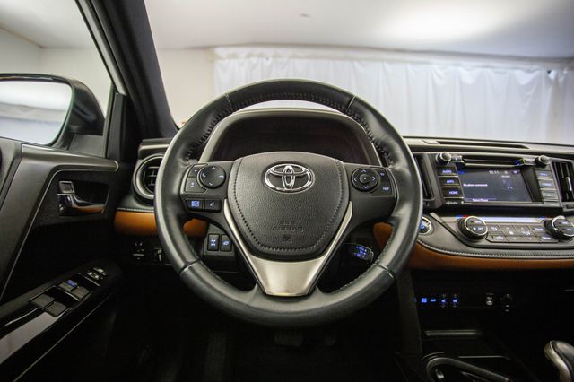 2016 Toyota RAV4 AWD 4dr SE - 22948601 - 48